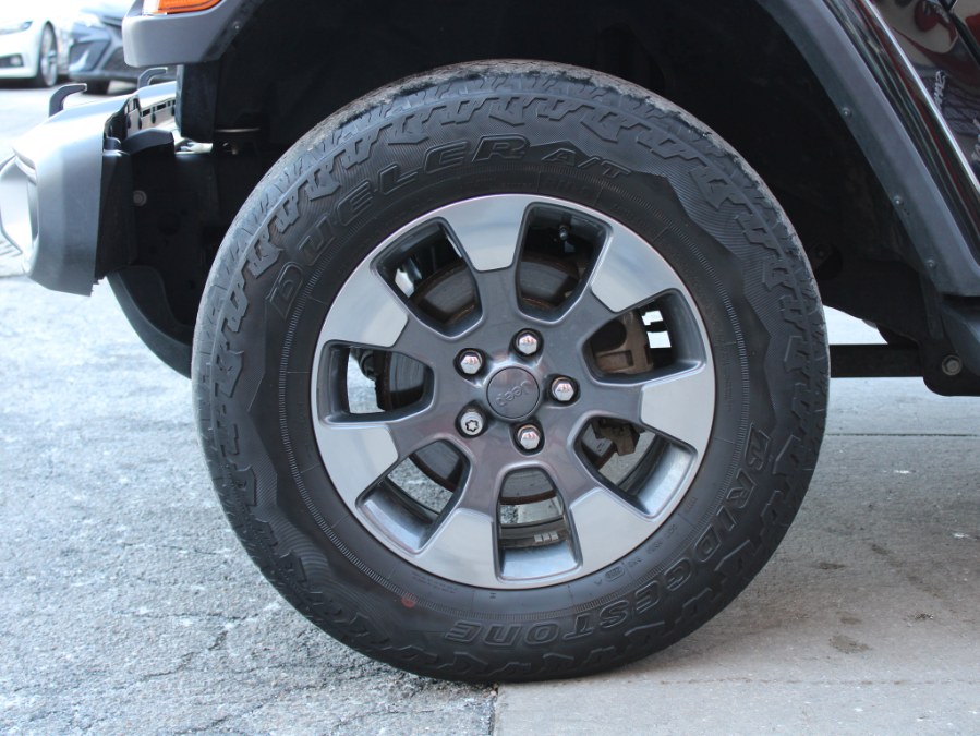 Used Jeep Wrangler Unlimited Sahara 2018 | Auto Expo Ent Inc.. Great Neck, New York Used Jeep Wrangler Unlimited Sahara 2018 | Auto Expo Ent Inc.. Great Neck, New York