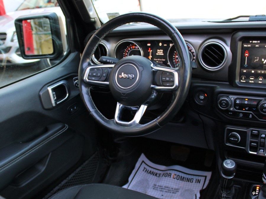 Used Jeep Wrangler Unlimited Sahara 2018 | Auto Expo Ent Inc.. Great Neck, New York Used Jeep Wrangler Unlimited Sahara 2018 | Auto Expo Ent Inc.. Great Neck, New York