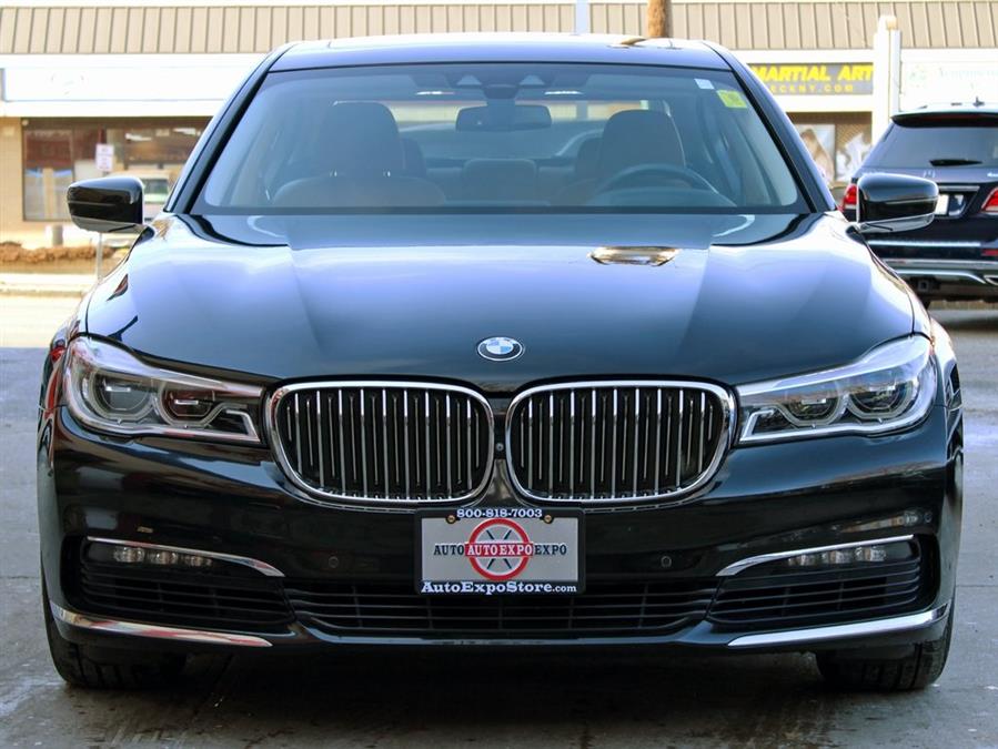Used BMW 7 Series 750i xDrive 2016 | Auto Expo Ent Inc.. Great Neck, New York