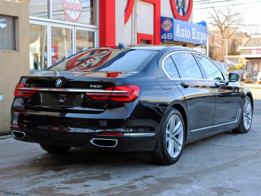 Used BMW 7 Series 750i xDrive 2016 | Auto Expo Ent Inc.. Great Neck, New York Used BMW 7 Series 750i xDrive 2016 | Auto Expo Ent Inc.. Great Neck, New York