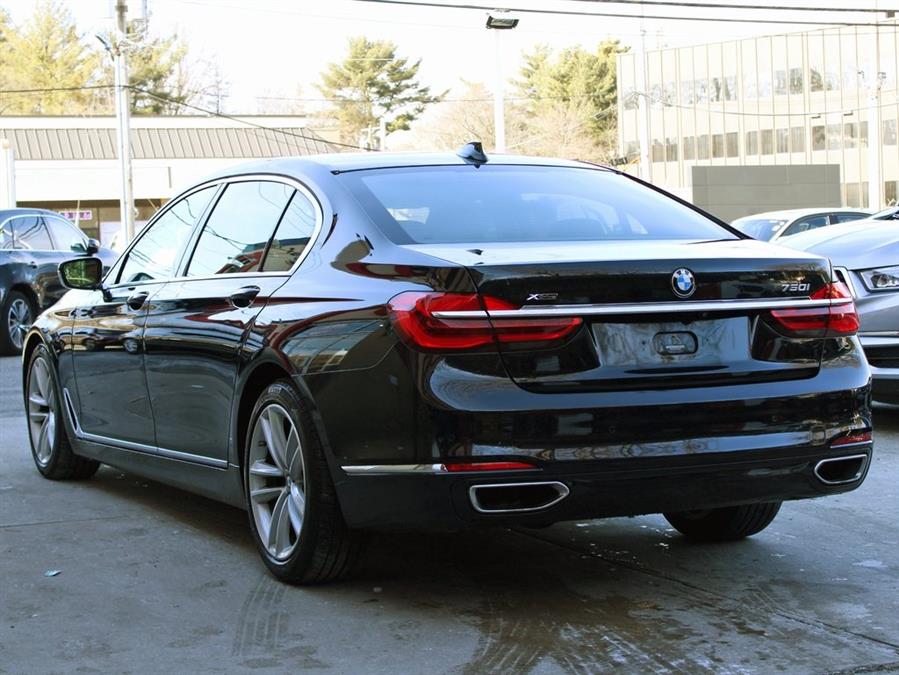 Used BMW 7 Series 750i xDrive 2016 | Auto Expo Ent Inc.. Great Neck, New York Used BMW 7 Series 750i xDrive 2016 | Auto Expo Ent Inc.. Great Neck, New York