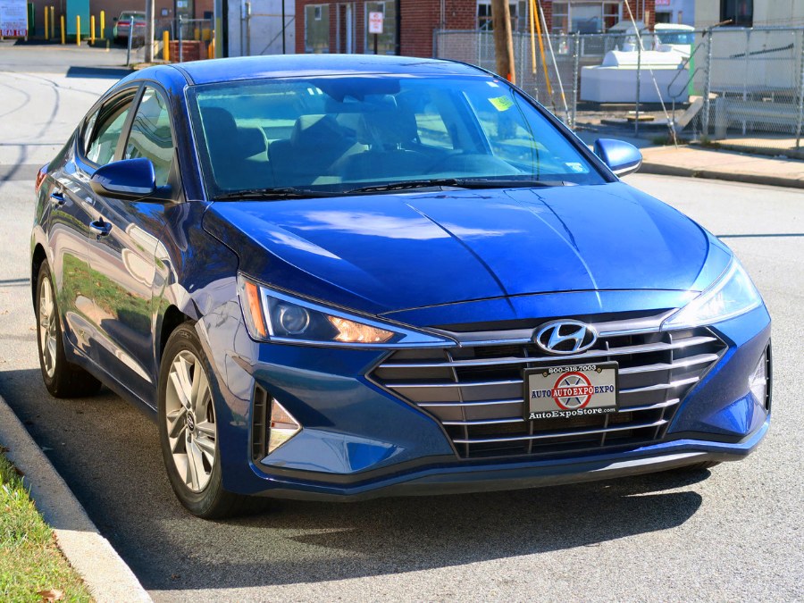 Used Hyundai Elantra SEL 2019 | Auto Expo Ent Inc.. Great Neck, New York Used Hyundai Elantra SEL 2019 | Auto Expo Ent Inc.. Great Neck, New York