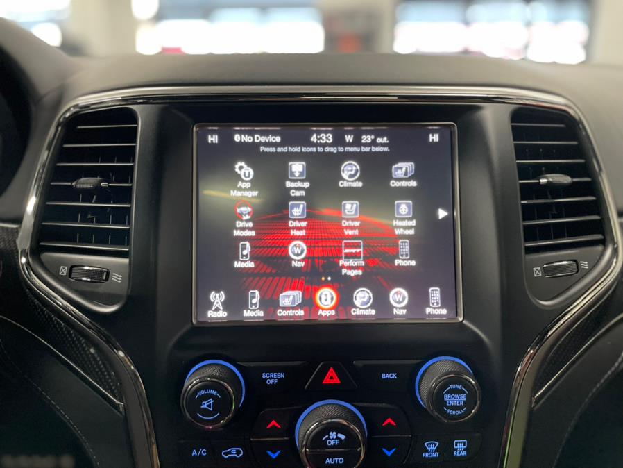 Used Jeep Grand Cherokee SRT SRT 4x4 2017 | Jamaica 26 Motors. Hollis, New York Used Jeep Grand Cherokee SRT SRT 4x4 2017 | Jamaica 26 Motors. Hollis, New York