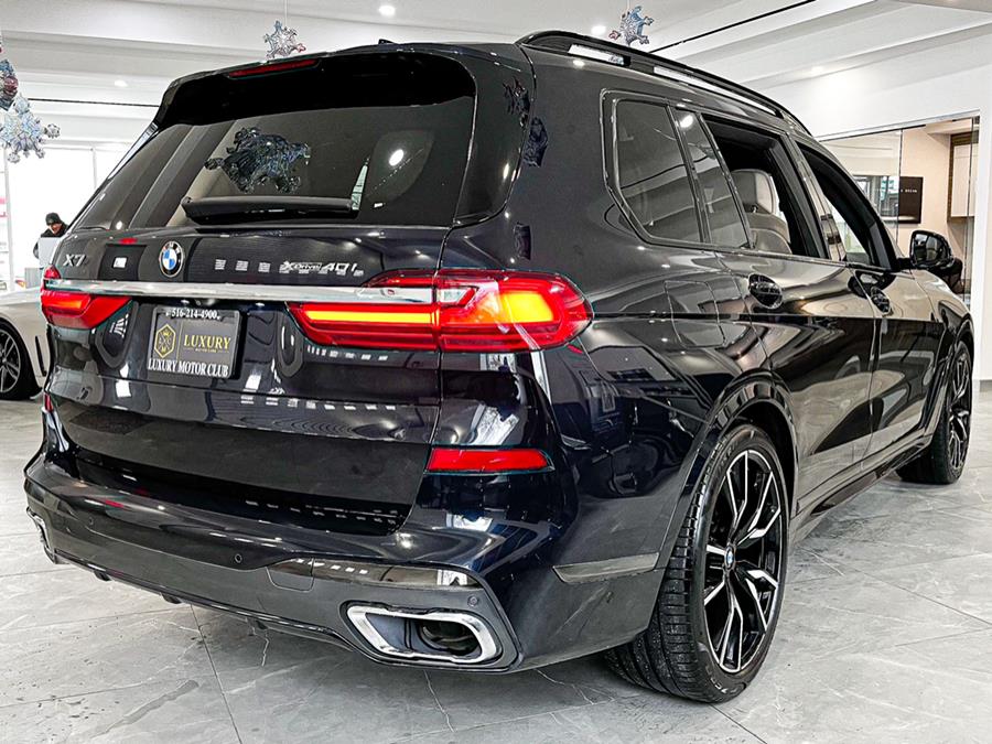 Used BMW X7 xDrive40i Sports Activity Vehicle 2019 | C Rich Cars. Franklin Square, New York