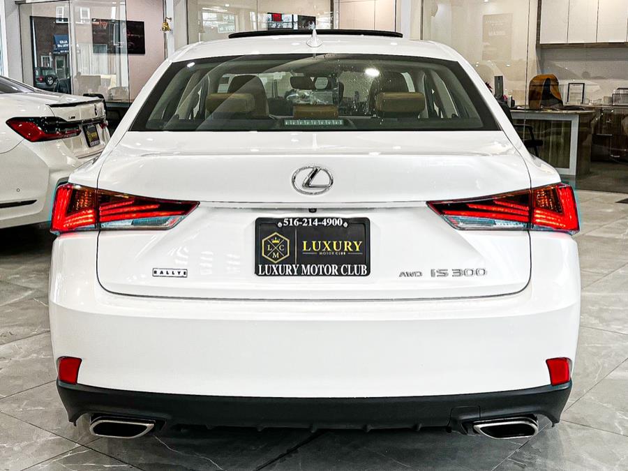 Used Lexus IS IS 300 AWD 2018 | C Rich Cars. Franklin Square, New York