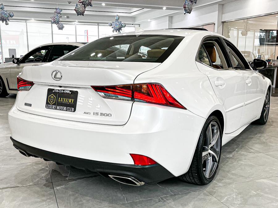 Used Lexus IS IS 300 AWD 2018 | C Rich Cars. Franklin Square, New York