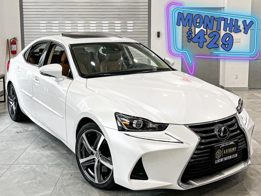 2018 Lexus IS IS 300 AWD, available for sale in Franklin Square, New York | C Rich Cars. Franklin Square, New York
