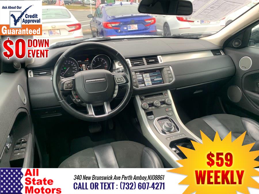 2015 Land Rover Range Rover Evoque 5dr HB Pure, available for sale in Perth Amboy, New Jersey | All State Motor Inc. Perth Amboy, New Jersey 2015 Land Rover Range Rover Evoque 5dr HB Pure, available for sale in Perth Amboy, New Jersey | All State Motor Inc. Perth Amboy, New Jersey