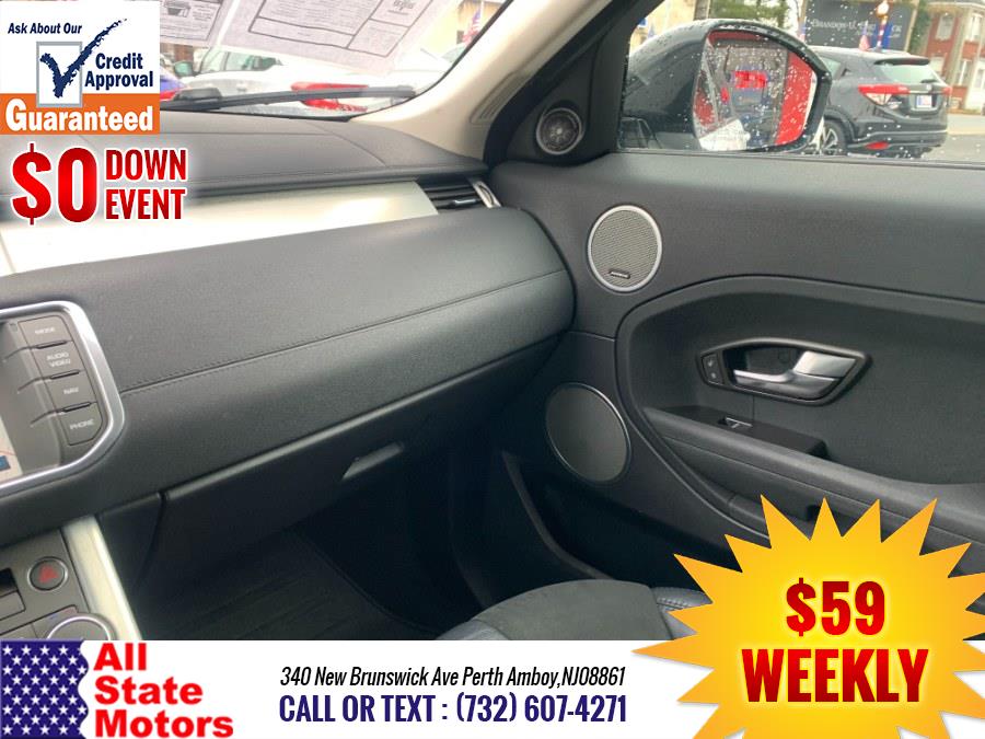 2015 Land Rover Range Rover Evoque 5dr HB Pure, available for sale in Perth Amboy, New Jersey | All State Motor Inc. Perth Amboy, New Jersey 2015 Land Rover Range Rover Evoque 5dr HB Pure, available for sale in Perth Amboy, New Jersey | All State Motor Inc. Perth Amboy, New Jersey