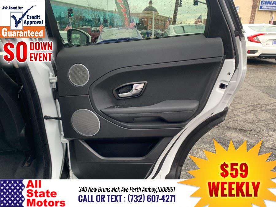 2015 Land Rover Range Rover Evoque 5dr HB Pure, available for sale in Perth Amboy, New Jersey | All State Motor Inc. Perth Amboy, New Jersey 2015 Land Rover Range Rover Evoque 5dr HB Pure, available for sale in Perth Amboy, New Jersey | All State Motor Inc. Perth Amboy, New Jersey