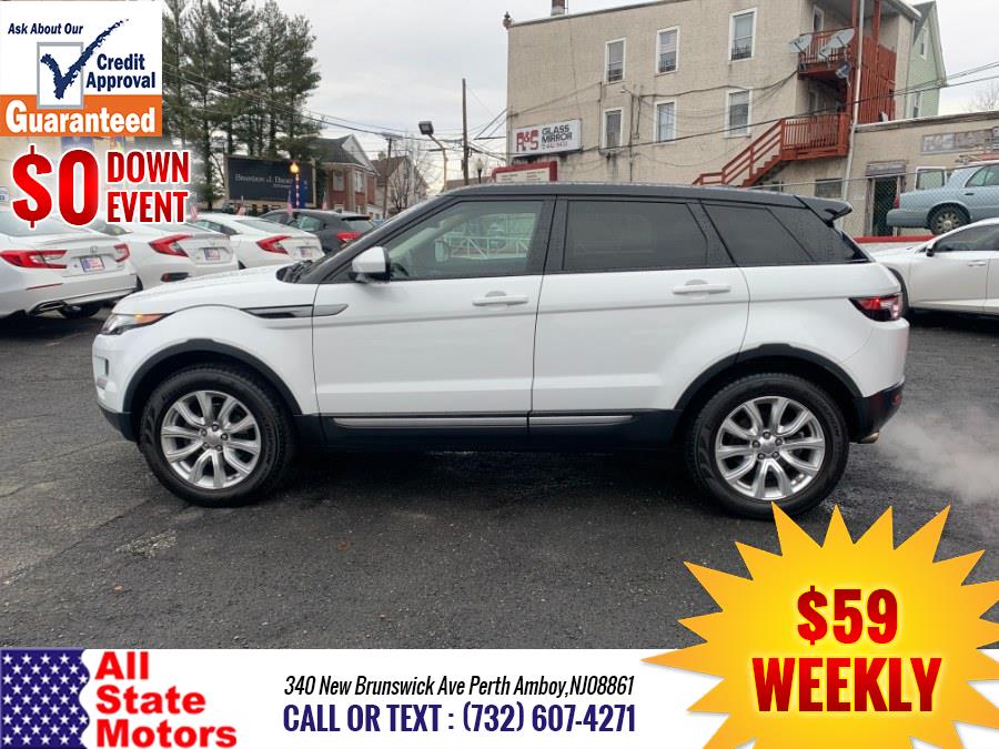 2015 Land Rover Range Rover Evoque 5dr HB Pure, available for sale in Perth Amboy, New Jersey | All State Motor Inc. Perth Amboy, New Jersey 2015 Land Rover Range Rover Evoque 5dr HB Pure, available for sale in Perth Amboy, New Jersey | All State Motor Inc. Perth Amboy, New Jersey