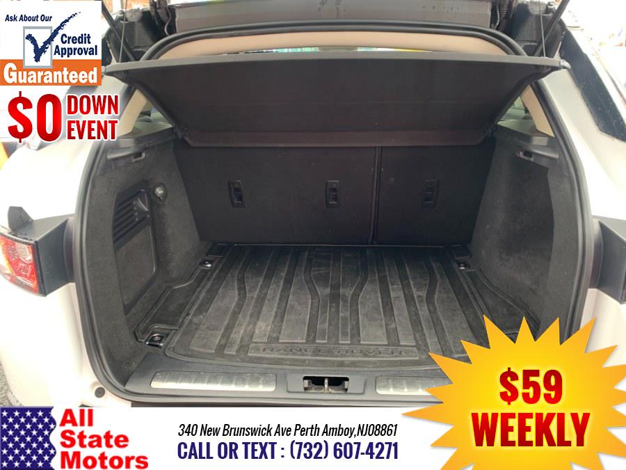 2015 Land Rover Range Rover Evoque 5dr HB Pure, available for sale in Perth Amboy, New Jersey | All State Motor Inc. Perth Amboy, New Jersey 2015 Land Rover Range Rover Evoque 5dr HB Pure, available for sale in Perth Amboy, New Jersey | All State Motor Inc. Perth Amboy, New Jersey