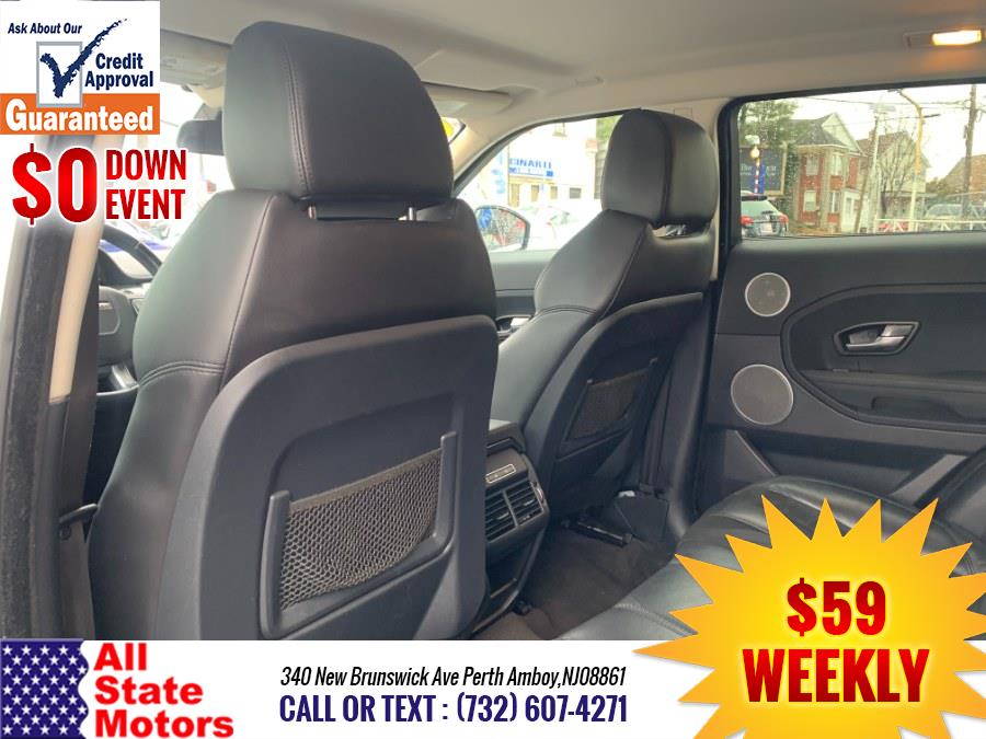 2015 Land Rover Range Rover Evoque 5dr HB Pure, available for sale in Perth Amboy, New Jersey | All State Motor Inc. Perth Amboy, New Jersey 2015 Land Rover Range Rover Evoque 5dr HB Pure, available for sale in Perth Amboy, New Jersey | All State Motor Inc. Perth Amboy, New Jersey