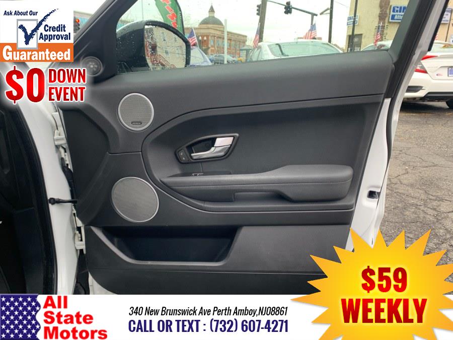 2015 Land Rover Range Rover Evoque 5dr HB Pure, available for sale in Perth Amboy, New Jersey | All State Motor Inc. Perth Amboy, New Jersey 2015 Land Rover Range Rover Evoque 5dr HB Pure, available for sale in Perth Amboy, New Jersey | All State Motor Inc. Perth Amboy, New Jersey