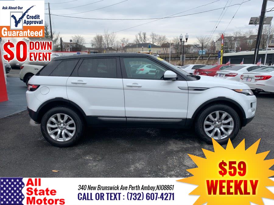 2015 Land Rover Range Rover Evoque 5dr HB Pure, available for sale in Perth Amboy, New Jersey | All State Motor Inc. Perth Amboy, New Jersey 2015 Land Rover Range Rover Evoque 5dr HB Pure, available for sale in Perth Amboy, New Jersey | All State Motor Inc. Perth Amboy, New Jersey