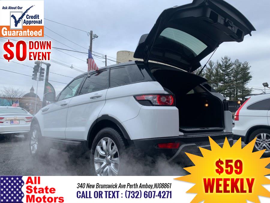 2015 Land Rover Range Rover Evoque 5dr HB Pure, available for sale in Perth Amboy, New Jersey | All State Motor Inc. Perth Amboy, New Jersey 2015 Land Rover Range Rover Evoque 5dr HB Pure, available for sale in Perth Amboy, New Jersey | All State Motor Inc. Perth Amboy, New Jersey