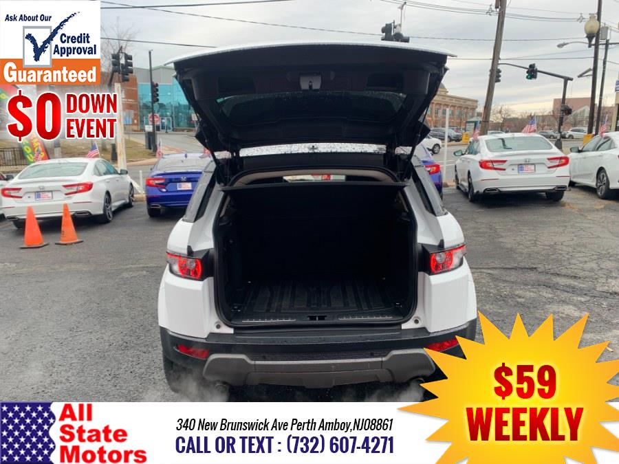 2015 Land Rover Range Rover Evoque 5dr HB Pure, available for sale in Perth Amboy, New Jersey | All State Motor Inc. Perth Amboy, New Jersey 2015 Land Rover Range Rover Evoque 5dr HB Pure, available for sale in Perth Amboy, New Jersey | All State Motor Inc. Perth Amboy, New Jersey