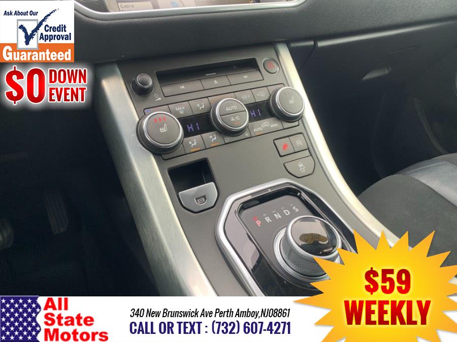 2015 Land Rover Range Rover Evoque 5dr HB Pure, available for sale in Perth Amboy, New Jersey | All State Motor Inc. Perth Amboy, New Jersey 2015 Land Rover Range Rover Evoque 5dr HB Pure, available for sale in Perth Amboy, New Jersey | All State Motor Inc. Perth Amboy, New Jersey