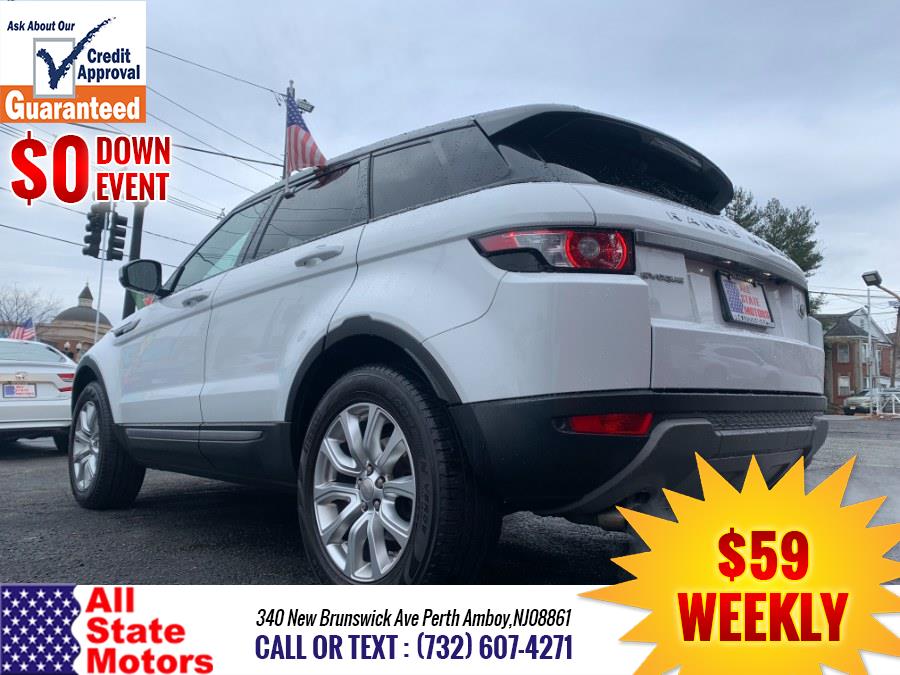2015 Land Rover Range Rover Evoque 5dr HB Pure, available for sale in Perth Amboy, New Jersey | All State Motor Inc. Perth Amboy, New Jersey 2015 Land Rover Range Rover Evoque 5dr HB Pure, available for sale in Perth Amboy, New Jersey | All State Motor Inc. Perth Amboy, New Jersey