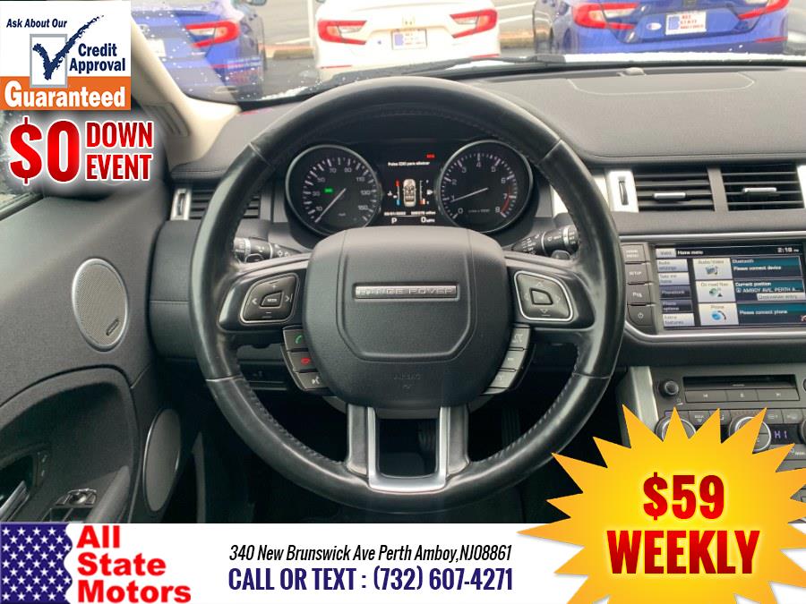 2015 Land Rover Range Rover Evoque 5dr HB Pure, available for sale in Perth Amboy, New Jersey | All State Motor Inc. Perth Amboy, New Jersey 2015 Land Rover Range Rover Evoque 5dr HB Pure, available for sale in Perth Amboy, New Jersey | All State Motor Inc. Perth Amboy, New Jersey