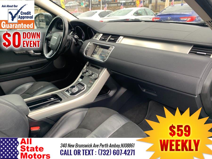 2015 Land Rover Range Rover Evoque 5dr HB Pure, available for sale in Perth Amboy, New Jersey | All State Motor Inc. Perth Amboy, New Jersey 2015 Land Rover Range Rover Evoque 5dr HB Pure, available for sale in Perth Amboy, New Jersey | All State Motor Inc. Perth Amboy, New Jersey