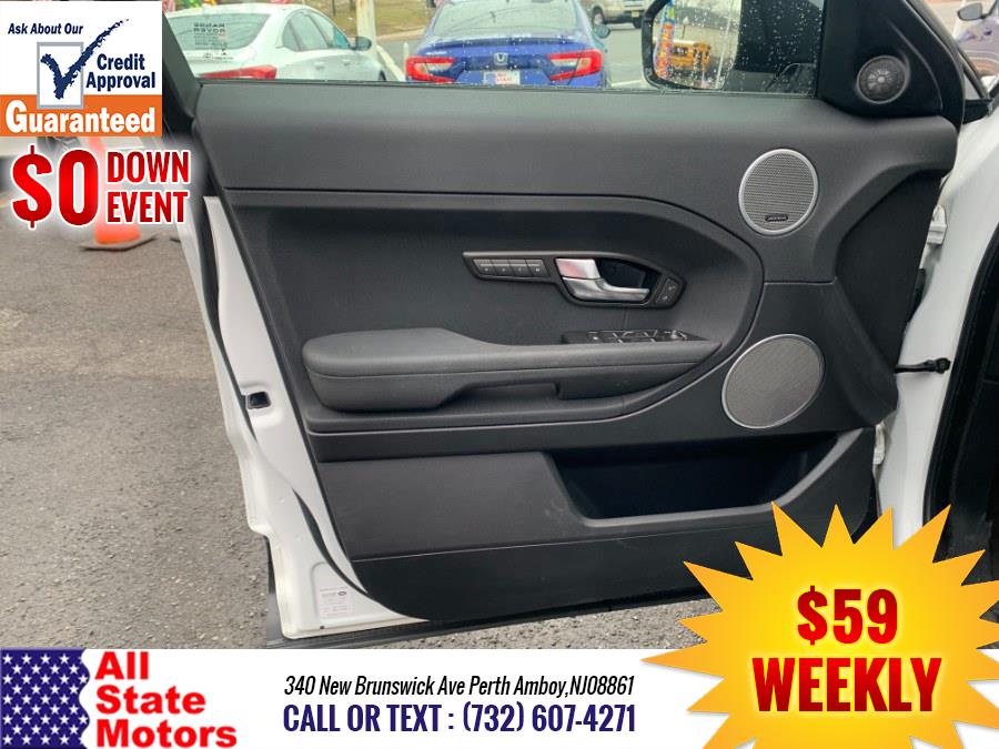 2015 Land Rover Range Rover Evoque 5dr HB Pure, available for sale in Perth Amboy, New Jersey | All State Motor Inc. Perth Amboy, New Jersey 2015 Land Rover Range Rover Evoque 5dr HB Pure, available for sale in Perth Amboy, New Jersey | All State Motor Inc. Perth Amboy, New Jersey