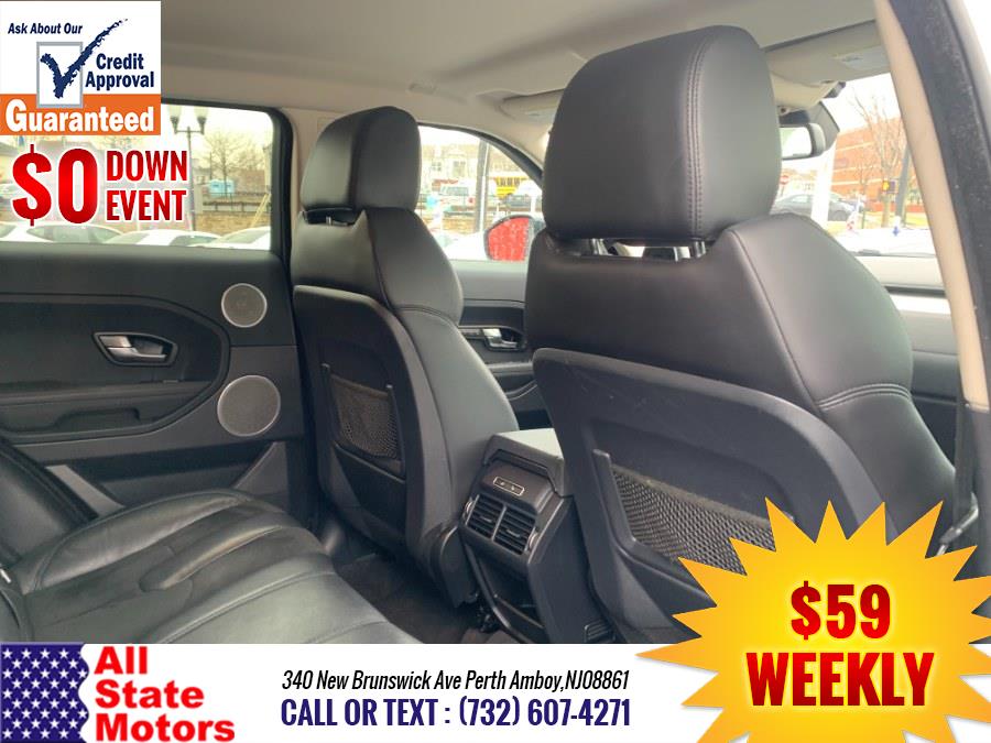 2015 Land Rover Range Rover Evoque 5dr HB Pure, available for sale in Perth Amboy, New Jersey | All State Motor Inc. Perth Amboy, New Jersey 2015 Land Rover Range Rover Evoque 5dr HB Pure, available for sale in Perth Amboy, New Jersey | All State Motor Inc. Perth Amboy, New Jersey