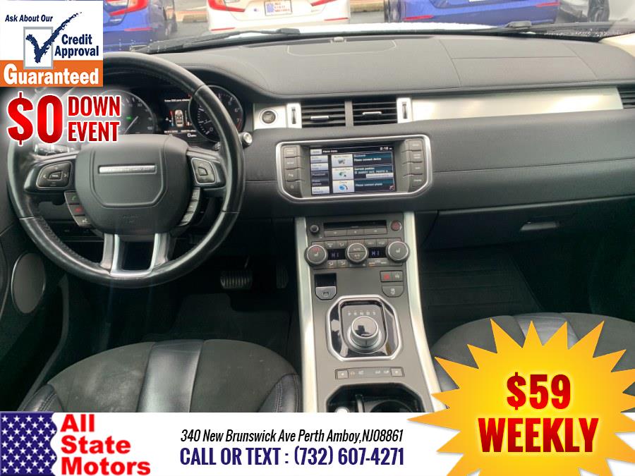 2015 Land Rover Range Rover Evoque 5dr HB Pure, available for sale in Perth Amboy, New Jersey | All State Motor Inc. Perth Amboy, New Jersey 2015 Land Rover Range Rover Evoque 5dr HB Pure, available for sale in Perth Amboy, New Jersey | All State Motor Inc. Perth Amboy, New Jersey