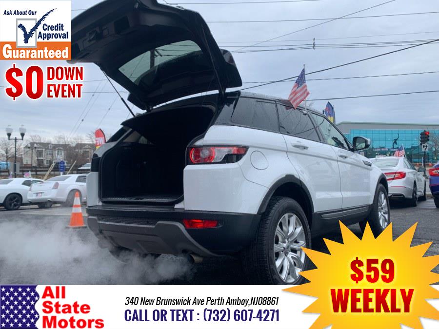 2015 Land Rover Range Rover Evoque 5dr HB Pure, available for sale in Perth Amboy, New Jersey | All State Motor Inc. Perth Amboy, New Jersey 2015 Land Rover Range Rover Evoque 5dr HB Pure, available for sale in Perth Amboy, New Jersey | All State Motor Inc. Perth Amboy, New Jersey