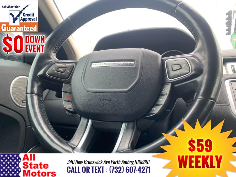 2015 Land Rover Range Rover Evoque 5dr HB Pure, available for sale in Perth Amboy, New Jersey | All State Motor Inc. Perth Amboy, New Jersey 2015 Land Rover Range Rover Evoque 5dr HB Pure, available for sale in Perth Amboy, New Jersey | All State Motor Inc. Perth Amboy, New Jersey
