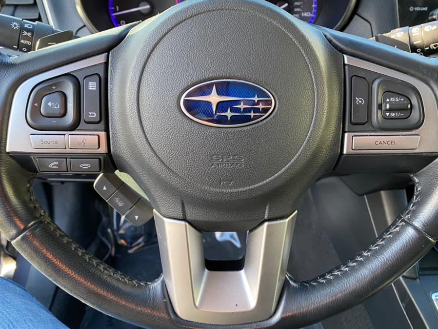 Used Subaru Outback 4dr Wgn 2.5i Limited PZEV 2016 | Lava Motors 2 Inc. Canton, Connecticut Used Subaru Outback 4dr Wgn 2.5i Limited PZEV 2016 | Lava Motors 2 Inc. Canton, Connecticut