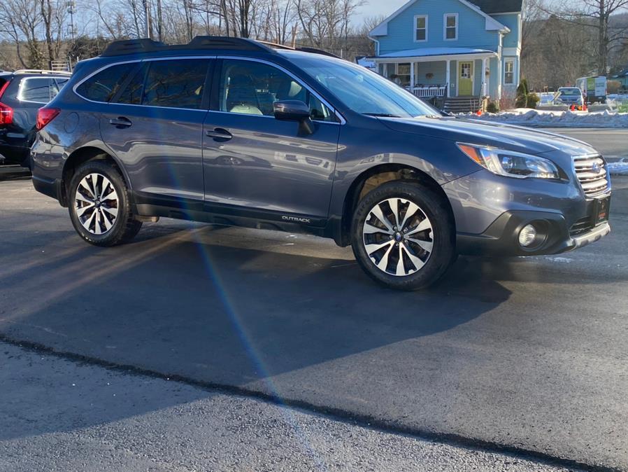 Used Subaru Outback 4dr Wgn 2.5i Limited PZEV 2016 | Lava Motors 2 Inc. Canton, Connecticut Used Subaru Outback 4dr Wgn 2.5i Limited PZEV 2016 | Lava Motors 2 Inc. Canton, Connecticut