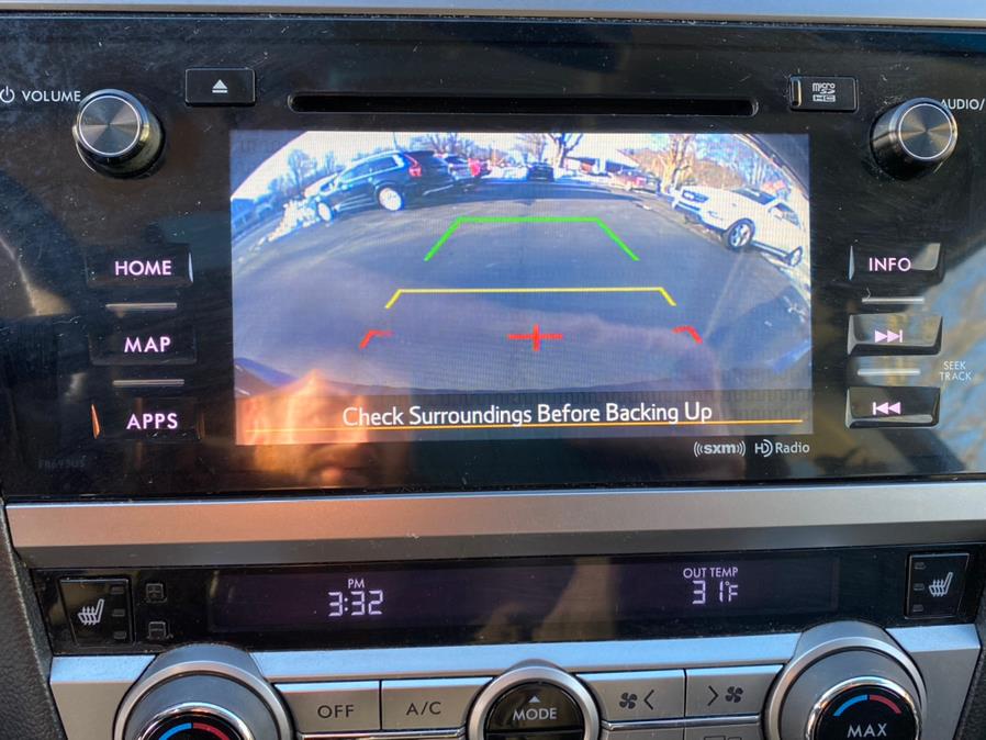 Used Subaru Outback 4dr Wgn 2.5i Limited PZEV 2016 | Lava Motors 2 Inc. Canton, Connecticut Used Subaru Outback 4dr Wgn 2.5i Limited PZEV 2016 | Lava Motors 2 Inc. Canton, Connecticut