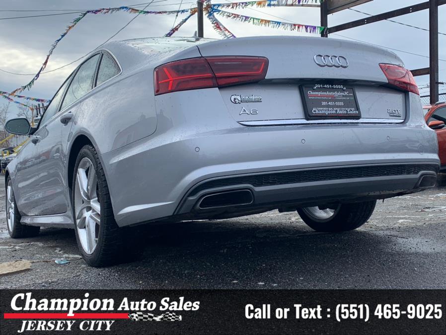 Used Audi A6 4dr Sdn quattro 2.0T Premium Plus 2016 | Champion Auto Sales of JC. Jersey City, New Jersey Used Audi A6 4dr Sdn quattro 2.0T Premium Plus 2016 | Champion Auto Sales of JC. Jersey City, New Jersey