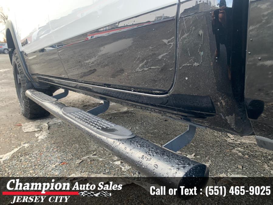 Used Ram 1500 Rebel 4x4 Quad Cab 6''4" Box 2019 | Champion Auto Sales of JC. Jersey City, New Jersey Used Ram 1500 Rebel 4x4 Quad Cab 6''4" Box 2019 | Champion Auto Sales of JC. Jersey City, New Jersey