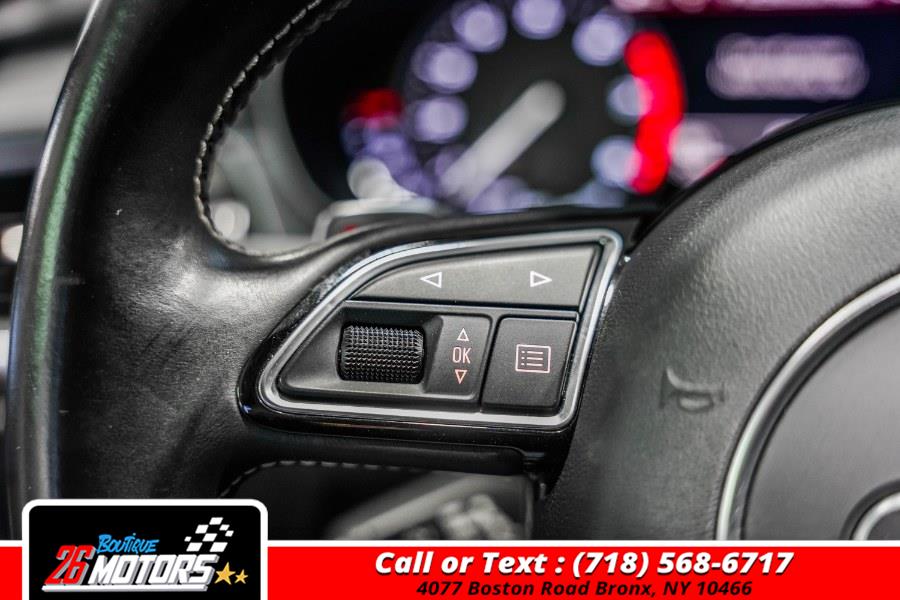 Used Audi S6 4.0 TFSI Premium Plus 2017 | 26 Motors Boutique. Bronx, New York Used Audi S6 4.0 TFSI Premium Plus 2017 | 26 Motors Boutique. Bronx, New York