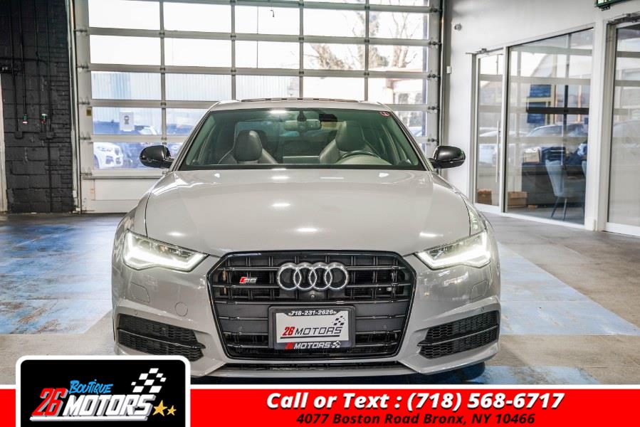 Used Audi S6 4.0 TFSI Premium Plus 2017 | 26 Motors Boutique. Bronx, New York Used Audi S6 4.0 TFSI Premium Plus 2017 | 26 Motors Boutique. Bronx, New York