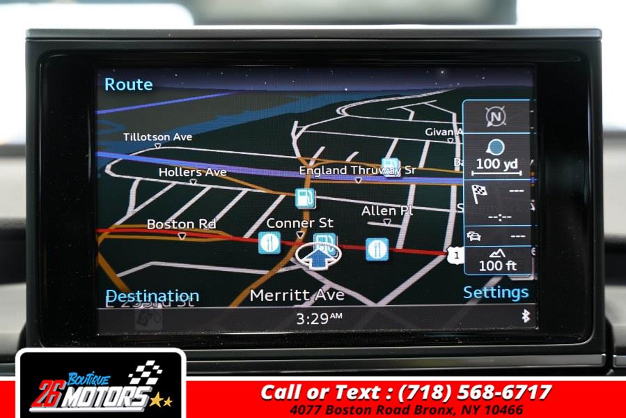 Used Audi S6 4.0 TFSI Premium Plus 2017 | 26 Motors Boutique. Bronx, New York Used Audi S6 4.0 TFSI Premium Plus 2017 | 26 Motors Boutique. Bronx, New York