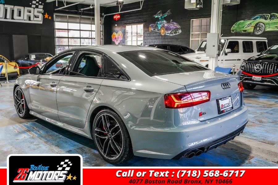 Used Audi S6 4.0 TFSI Premium Plus 2017 | 26 Motors Boutique. Bronx, New York Used Audi S6 4.0 TFSI Premium Plus 2017 | 26 Motors Boutique. Bronx, New York