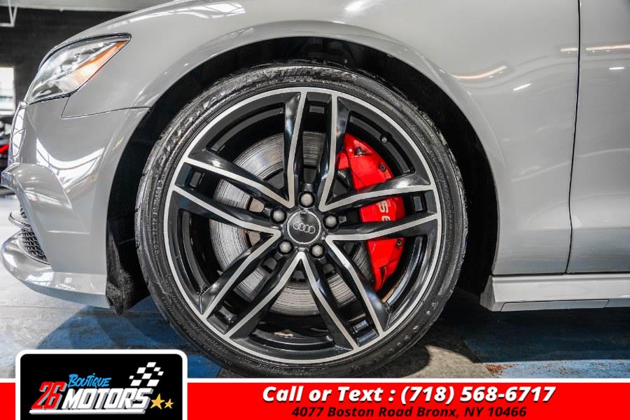 Used Audi S6 4.0 TFSI Premium Plus 2017 | 26 Motors Boutique. Bronx, New York Used Audi S6 4.0 TFSI Premium Plus 2017 | 26 Motors Boutique. Bronx, New York