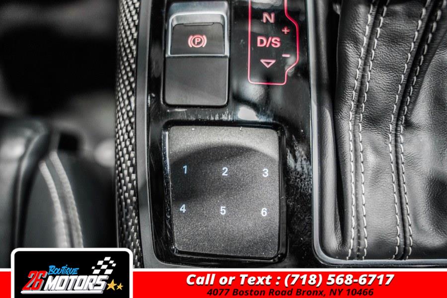 Used Audi S6 4.0 TFSI Premium Plus 2017 | 26 Motors Boutique. Bronx, New York Used Audi S6 4.0 TFSI Premium Plus 2017 | 26 Motors Boutique. Bronx, New York