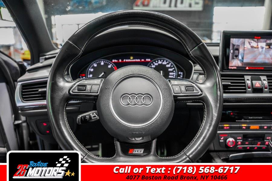 Used Audi S6 4.0 TFSI Premium Plus 2017 | 26 Motors Boutique. Bronx, New York Used Audi S6 4.0 TFSI Premium Plus 2017 | 26 Motors Boutique. Bronx, New York