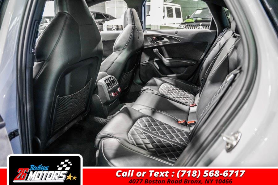 Used Audi S6 4.0 TFSI Premium Plus 2017 | 26 Motors Boutique. Bronx, New York Used Audi S6 4.0 TFSI Premium Plus 2017 | 26 Motors Boutique. Bronx, New York