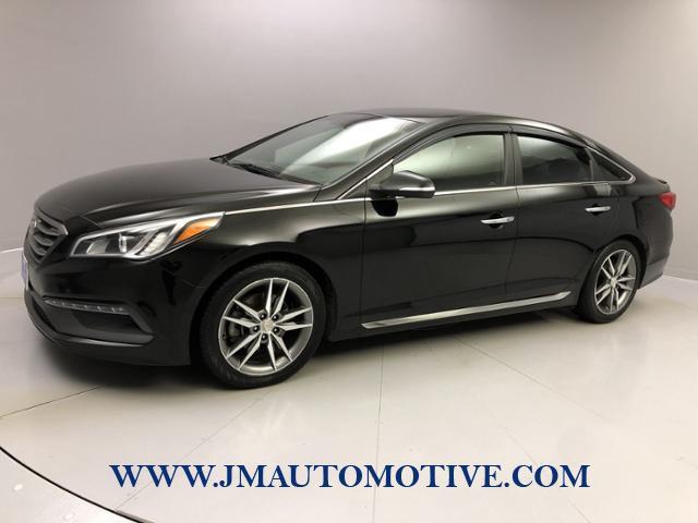 2015 Hyundai Sonata 4dr Sdn 2.0T Sport *Ltd Avail*, available for sale in Naugatuck, Connecticut | J&M Automotive Sls&Svc LLC. Naugatuck, Connecticut 2015 Hyundai Sonata 4dr Sdn 2.0T Sport *Ltd Avail*, available for sale in Naugatuck, Connecticut | J&M Automotive Sls&Svc LLC. Naugatuck, Connecticut