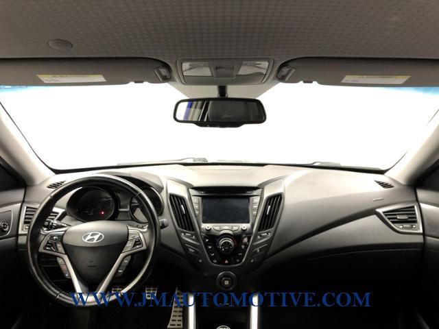 2015 Hyundai Veloster 3dr Cpe Man Turbo, available for sale in Naugatuck, Connecticut | J&M Automotive Sls&Svc LLC. Naugatuck, Connecticut 2015 Hyundai Veloster 3dr Cpe Man Turbo, available for sale in Naugatuck, Connecticut | J&M Automotive Sls&Svc LLC. Naugatuck, Connecticut