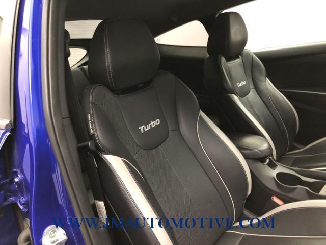 2015 Hyundai Veloster 3dr Cpe Man Turbo, available for sale in Naugatuck, Connecticut | J&M Automotive Sls&Svc LLC. Naugatuck, Connecticut 2015 Hyundai Veloster 3dr Cpe Man Turbo, available for sale in Naugatuck, Connecticut | J&M Automotive Sls&Svc LLC. Naugatuck, Connecticut