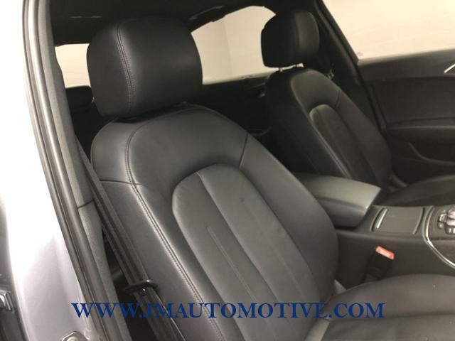 2017 Audi A6 3.0 TFSI Premium Plus quattro AWD, available for sale in Naugatuck, Connecticut | J&M Automotive Sls&Svc LLC. Naugatuck, Connecticut 2017 Audi A6 3.0 TFSI Premium Plus quattro AWD, available for sale in Naugatuck, Connecticut | J&M Automotive Sls&Svc LLC. Naugatuck, Connecticut