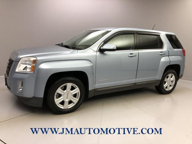 2014 GMC Terrain AWD 4dr SLE w/SLE-1, available for sale in Naugatuck, Connecticut | J&M Automotive Sls&Svc LLC. Naugatuck, Connecticut