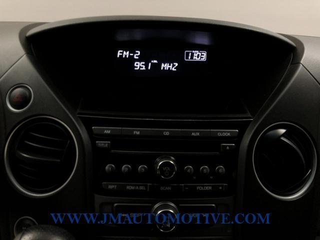 2012 Honda Pilot 4WD 4dr LX, available for sale in Naugatuck, Connecticut | J&M Automotive Sls&Svc LLC. Naugatuck, Connecticut 2012 Honda Pilot 4WD 4dr LX, available for sale in Naugatuck, Connecticut | J&M Automotive Sls&Svc LLC. Naugatuck, Connecticut