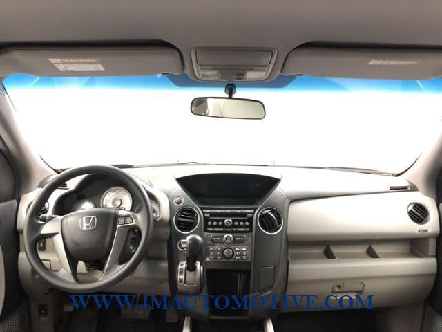 2012 Honda Pilot 4WD 4dr LX, available for sale in Naugatuck, Connecticut | J&M Automotive Sls&Svc LLC. Naugatuck, Connecticut 2012 Honda Pilot 4WD 4dr LX, available for sale in Naugatuck, Connecticut | J&M Automotive Sls&Svc LLC. Naugatuck, Connecticut